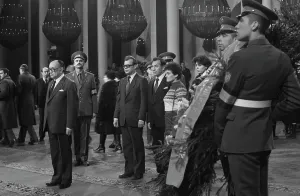 Bids: Funeral of Yury Andropov