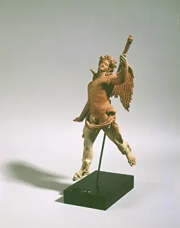 Eros: Funerary Eros