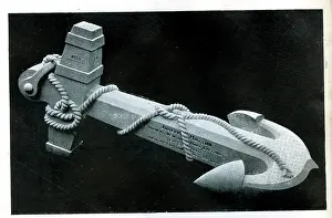 Anchor: Funerary Monument - Anchor