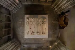 Celestins: Funerary monument of the Dukes of Orleans, Basilique