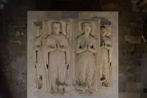 Celestins: Funerary monument of the Dukes of Orleans, Basilique