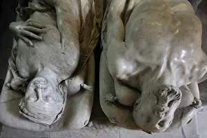 Ponce: Funerary monument of Henri II and Catherine de
