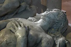 Ponce: Funerary monument of Henri II and Catherine de