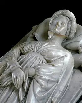1438: Funerary Monument to Ilaria del