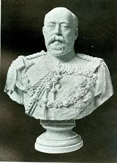 Osborne: Funerary Monument - King Edward VII