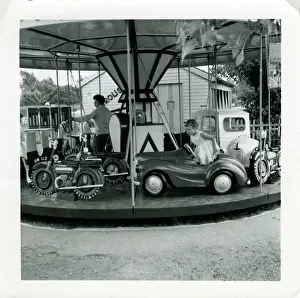 Funfair: Funfair, Boscombe, Dorset