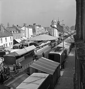 Skelter: Funfair In Thame
