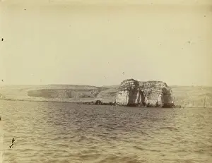 Consequently: Fungus Rock, Gozo