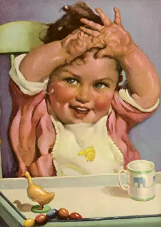 Beads: Funny Baby