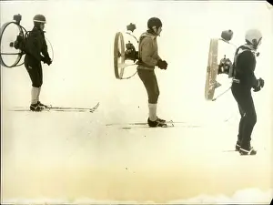 Speeds: Funny Skiing In Russia