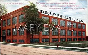 Frisian: FUR COMPANY PREMISES