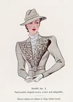 Homburg: FUR REVERS 1938