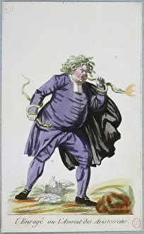 Aristocrats: The Furious Man Or the