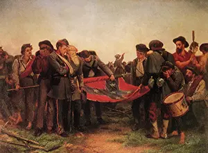Norris: Furling the Flag