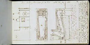 Institution Of Mechanical Engineers: Furnace; Soho foundry, H Wright