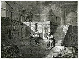 Boilers: FURNACE OF STEAM ENGINE