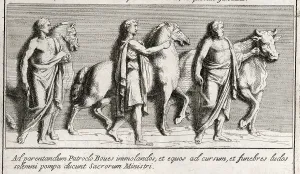 Iliad: Furneral of Patroclus
