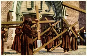 Penitents: FURNES / PENITENTS