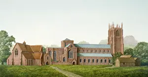 Furness Abbey