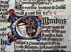 1412: Furness Abbey
