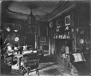 Furnished parlour