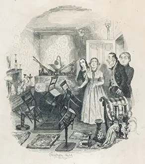 Topsy: FURNITURE DISTURBED