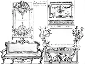 Wardrobe: FURNITURE & ORNAMENTS
