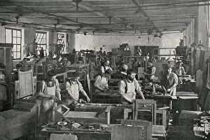 Barnstaple: Furniture workshop, Barnstaple, Devon
