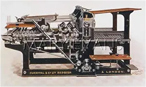 Reddish: FURNIVAL PRESS 1905
