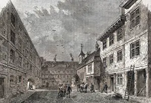 Furnival: FURNIVAL'S INN LONDON