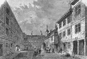 Furnival: FURNIVAL'S INN LONDON