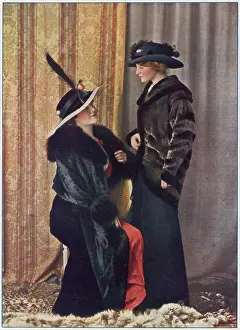 Unspecified: FURS/GRUNWALDT/ PLATE 10