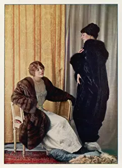 Sumptuous: Furs - Grunwaldt - Plate 7