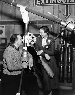 Extinguisher: THE FURY, director Fritz Lang, directing ?