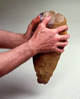 Furze: The Furze Platt Hand Axe