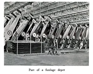 Fuselage: Fuselage Depot