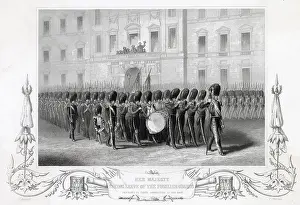 Fusilier: FUSILIER GUARDS DEPART