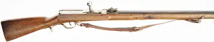 Fusilier: Fusilier Needle gun, Prussia