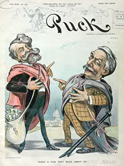 Fuss: What a fuss they made about us!