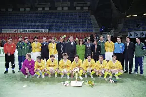 Dina: Futsal Cup of Russia