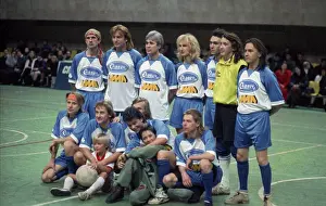 Dynamo: Futsal match