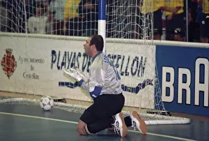 Knees: Futsal World Cup