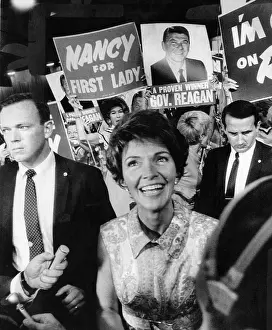 Proven: Future First Lady Nancy Reagan at the Republican ?