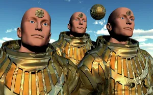 Forehead: The future of humanity when we are linked with