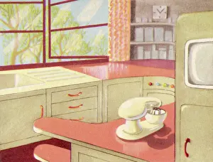 Predictions: FUTURE KITCHEN