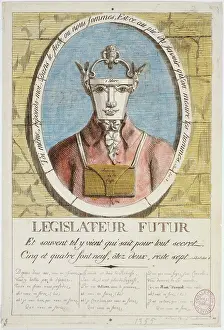 Speculation: Future Legislator. Paris, Musee Carnavalet