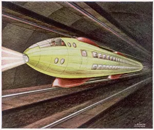 Proposal: FUTURE MONORAIL
