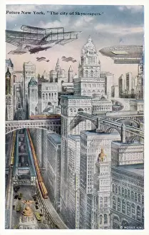 FUTURE NEW YORK