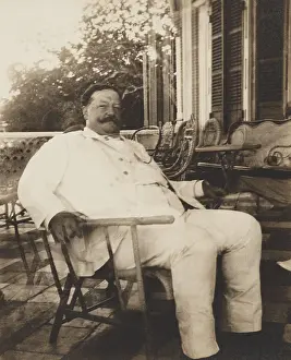 Governor General: Future President, William H. Taft, as Governor-General