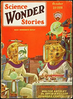 Subconscious: FUTURE SCIENTISTS